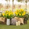 Tulips Artificial Flowers Bulk Faux Bouquets 12” Stems Fake Flowers Wedding Centerpiece Decoration Office Indoor Home Decor, 14 pcs